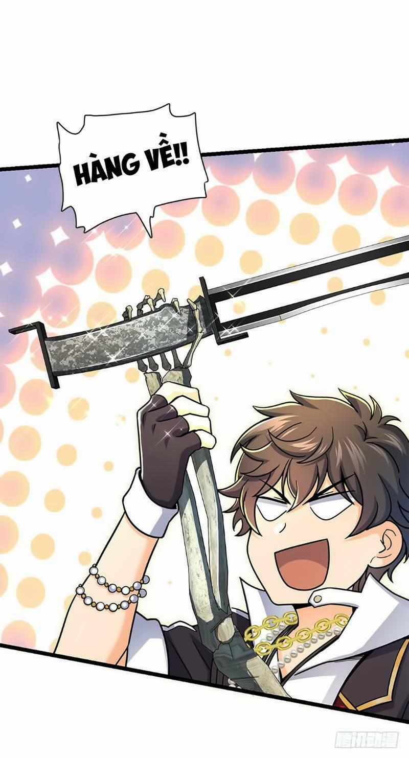 Đại Vương Tha Mạng 40 trang 15