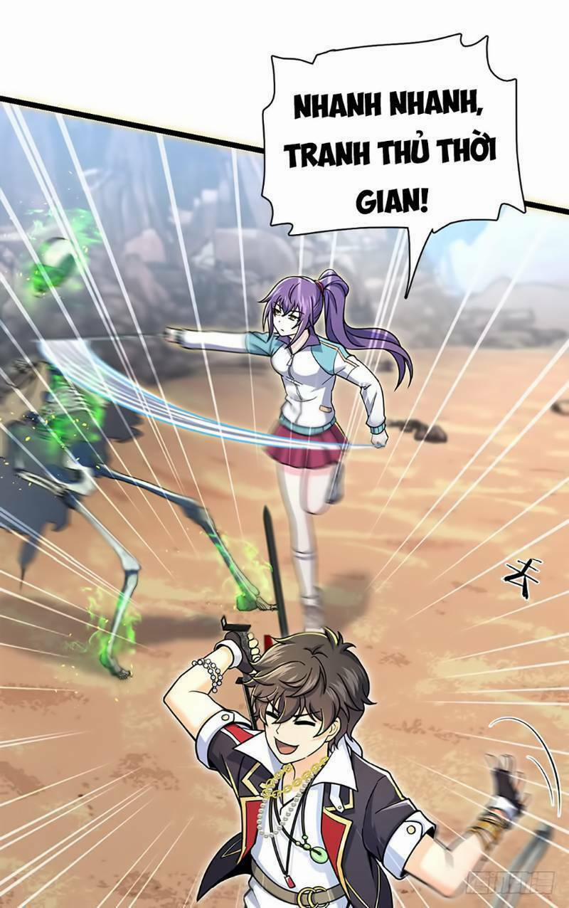 Đại Vương Tha Mạng 40 trang 16