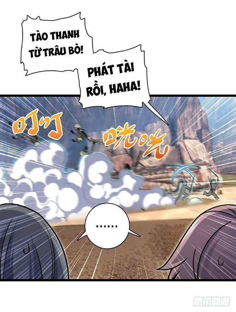 Đại Vương Tha Mạng 40 trang 18