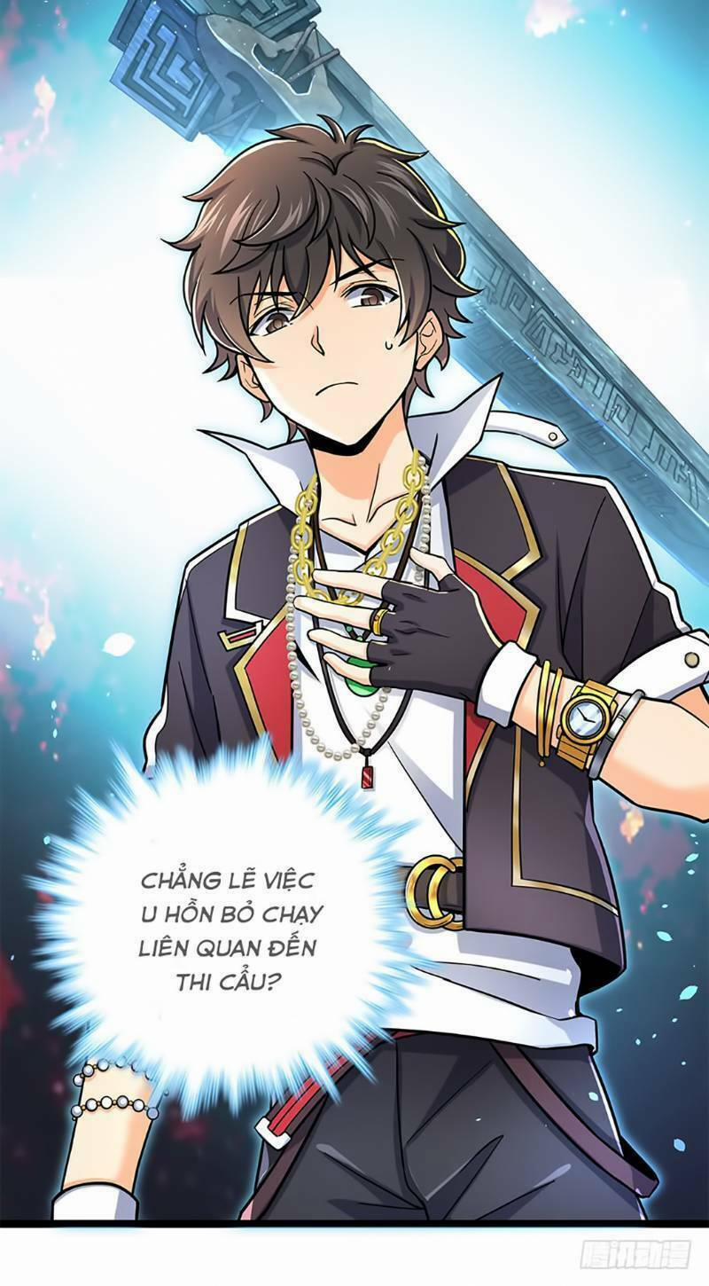 Đại Vương Tha Mạng 40 trang 2