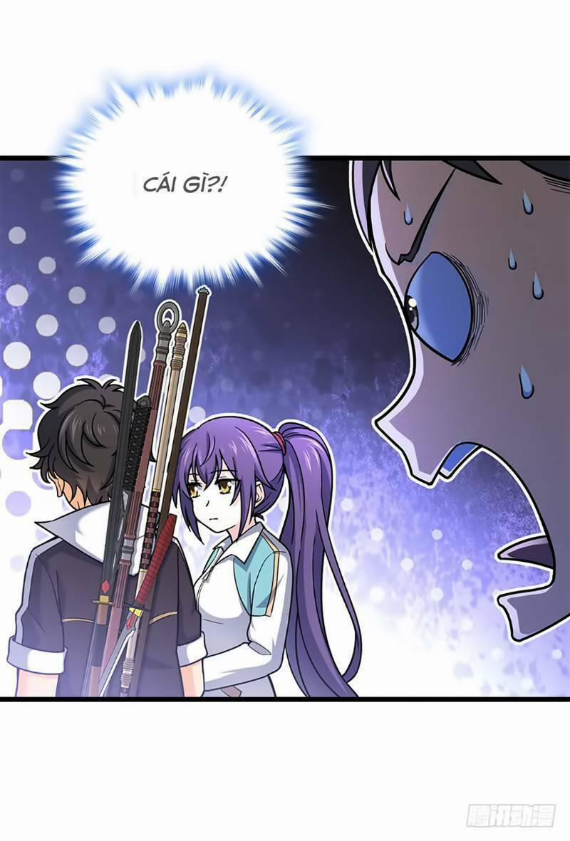 Đại Vương Tha Mạng 40 trang 30