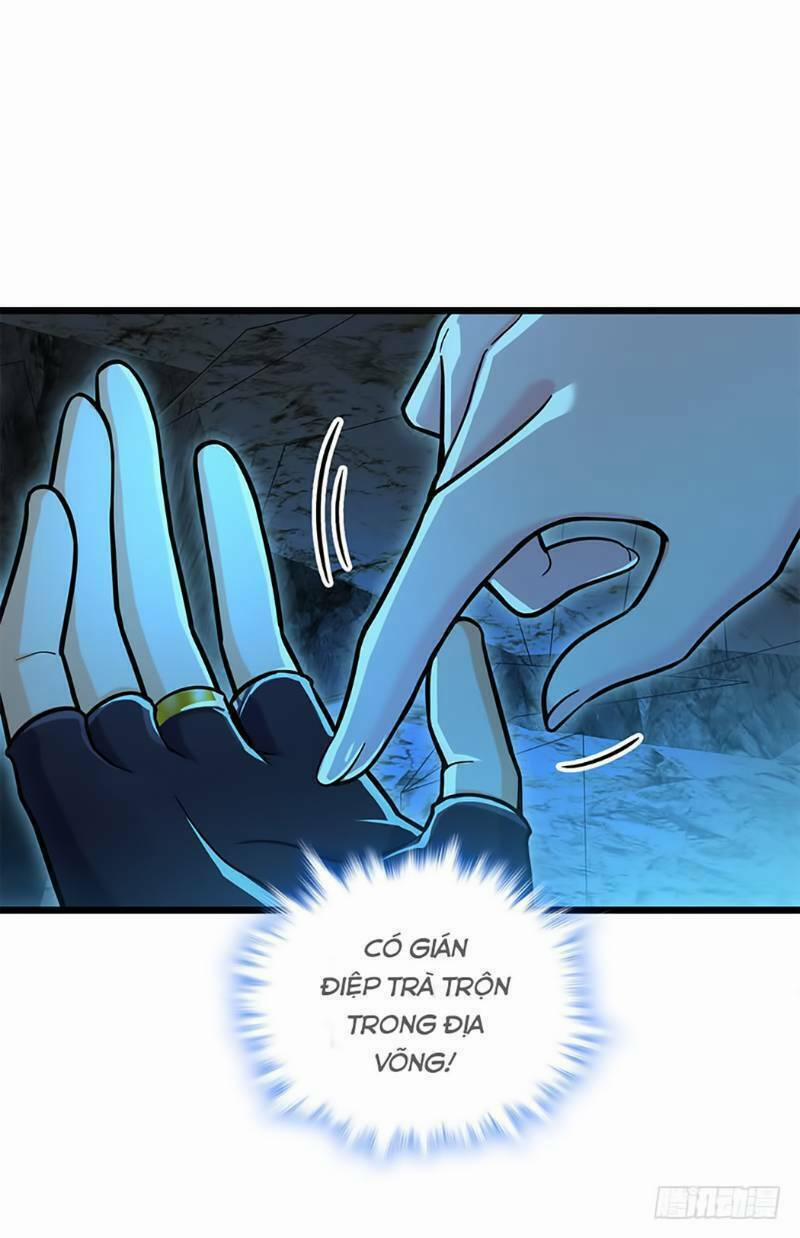 Đại Vương Tha Mạng 40 trang 34