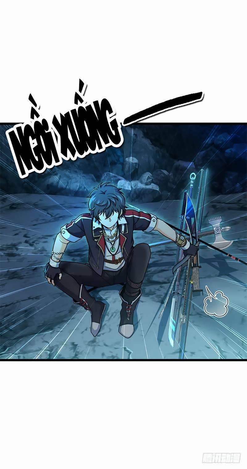 Đại Vương Tha Mạng 40 trang 37