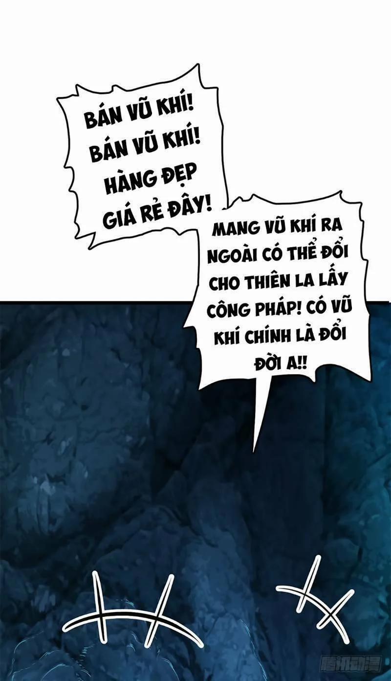 Đại Vương Tha Mạng 40 trang 38