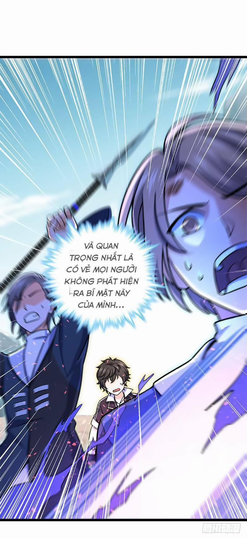 Đại Vương Tha Mạng 40 trang 4