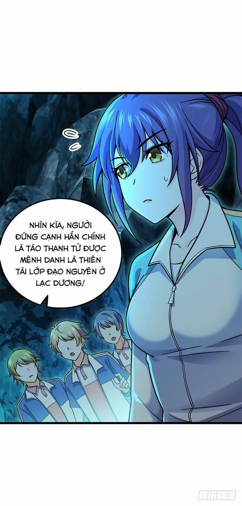 Đại Vương Tha Mạng 40 trang 41