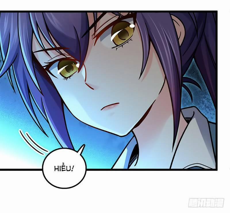 Đại Vương Tha Mạng 40 trang 43