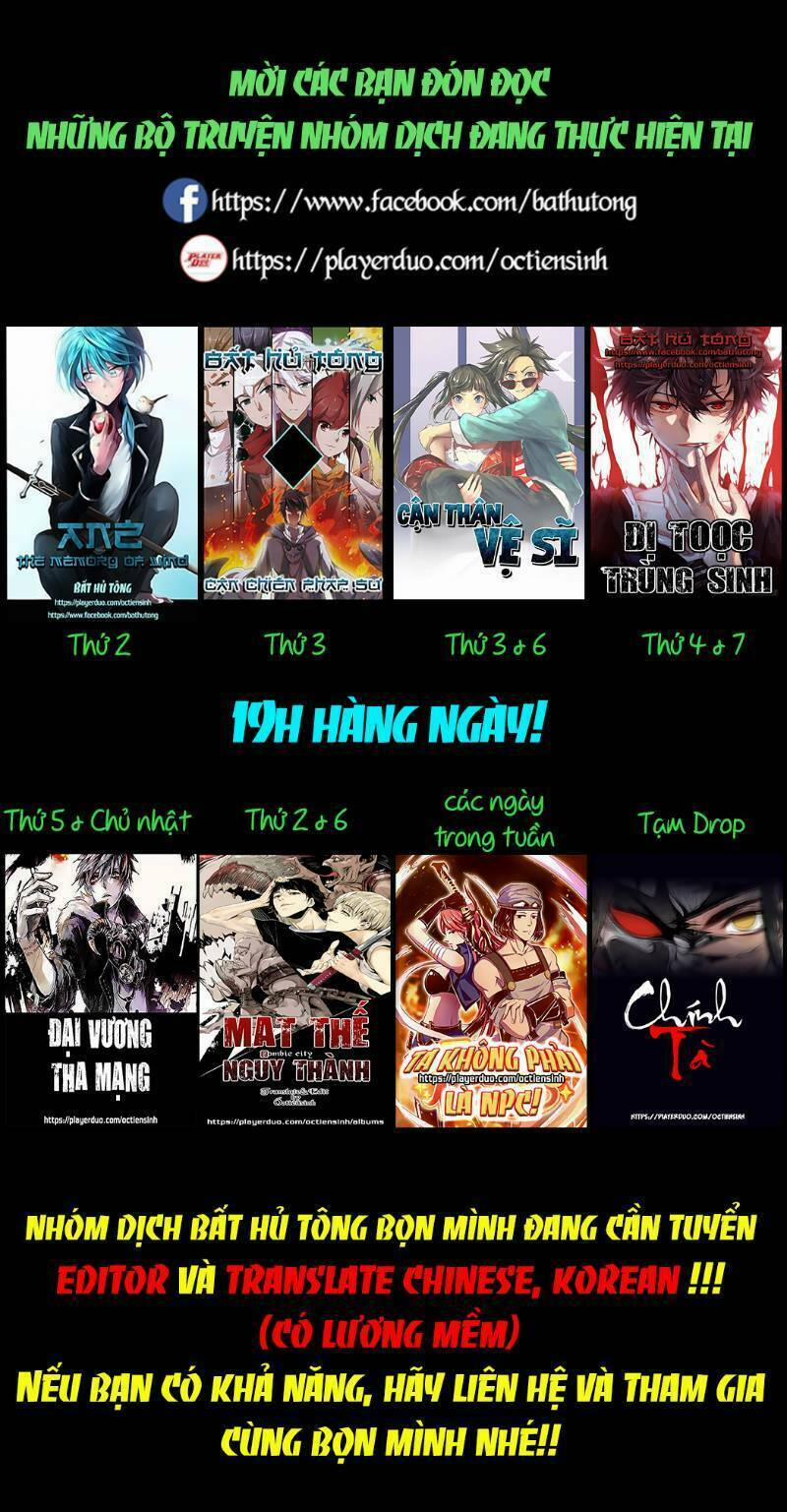 Đại Vương Tha Mạng 40 trang 53