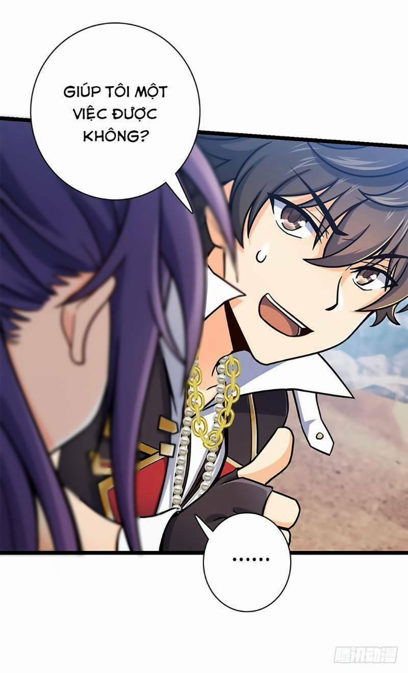 Đại Vương Tha Mạng 40 trang 7