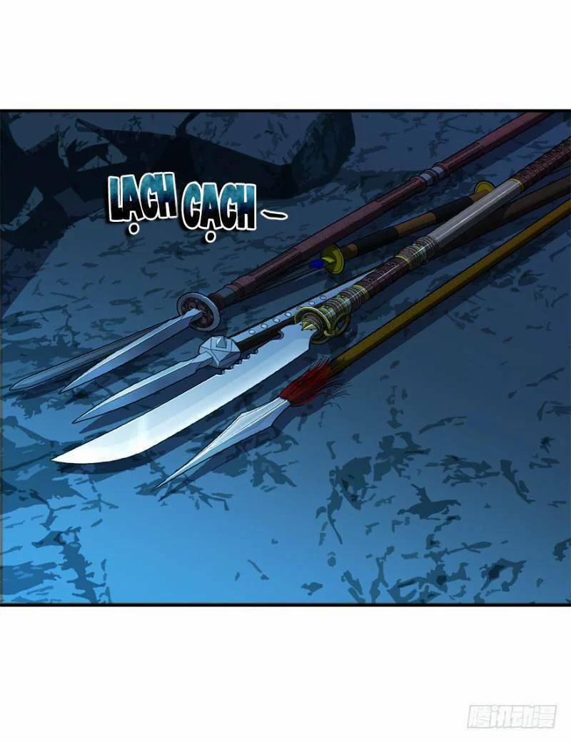 Đại Vương Tha Mạng 41 trang 1