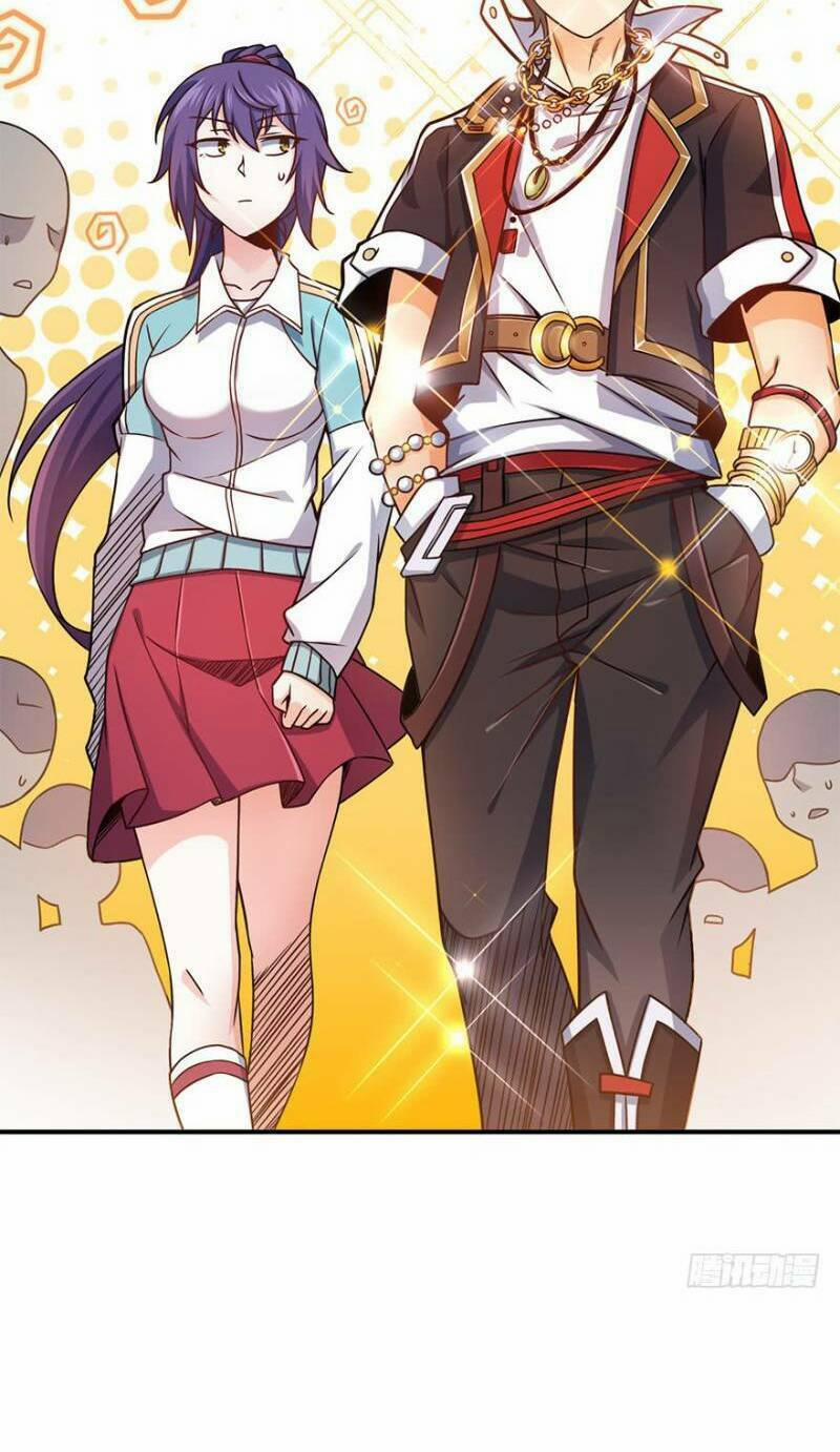 Đại Vương Tha Mạng 41 trang 10