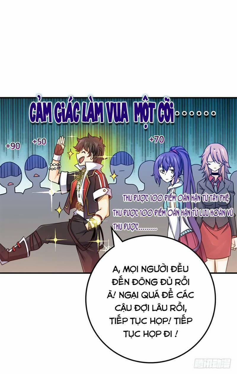 Đại Vương Tha Mạng 41 trang 11