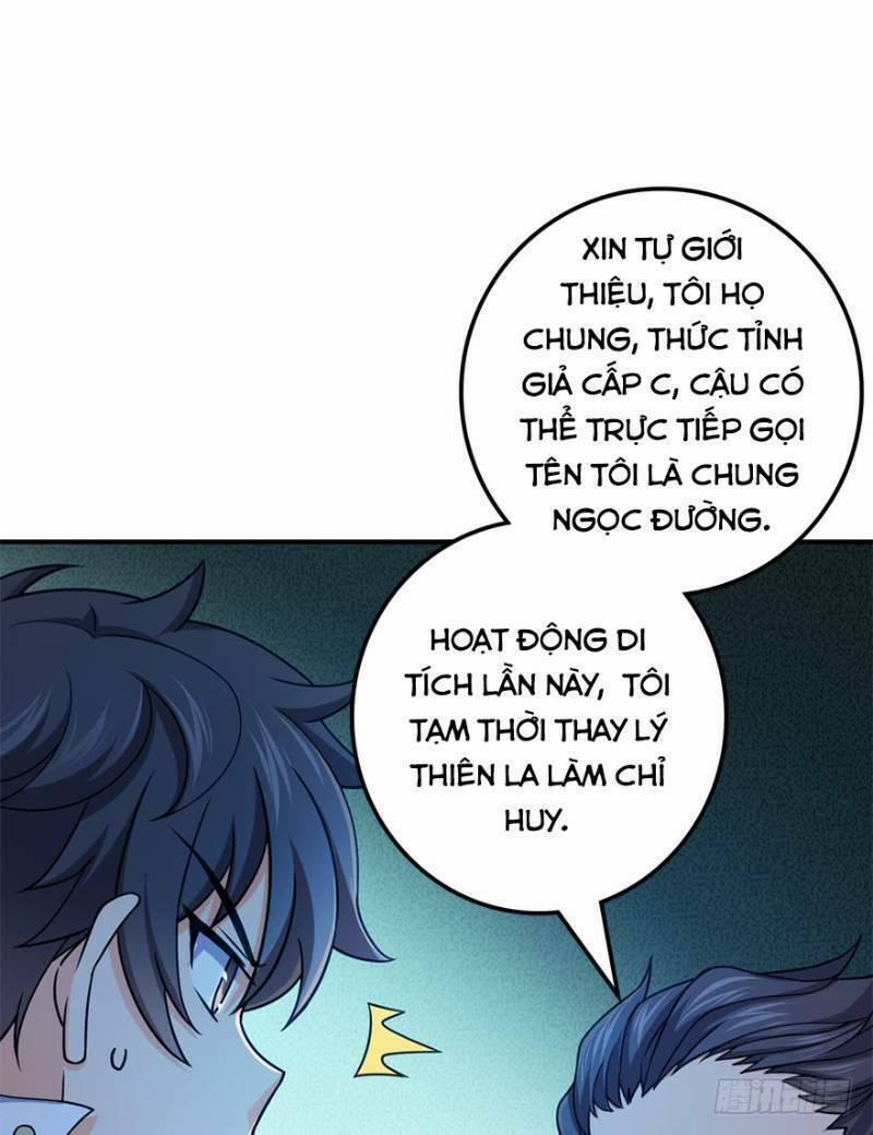 Đại Vương Tha Mạng 41 trang 15