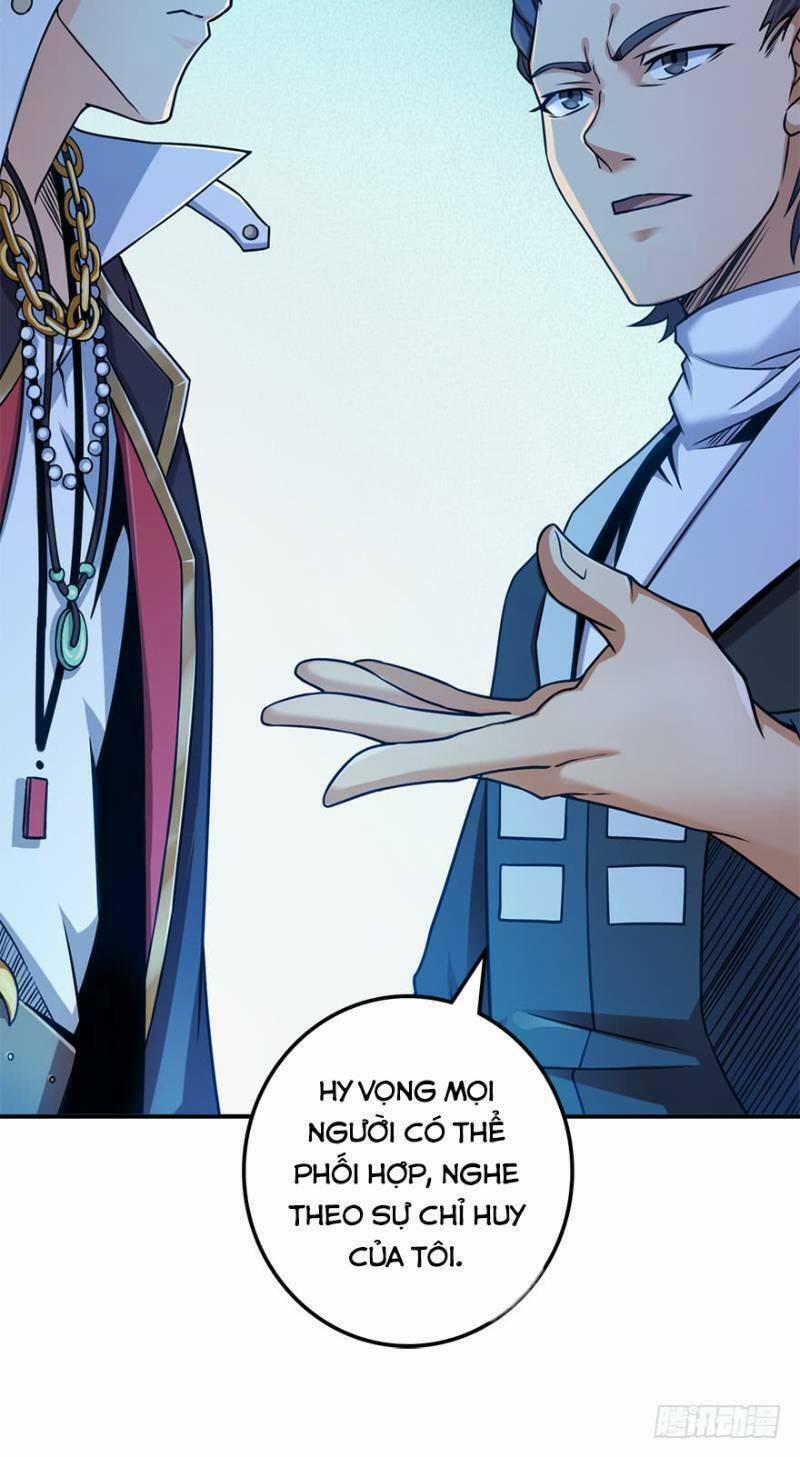 Đại Vương Tha Mạng 41 trang 16