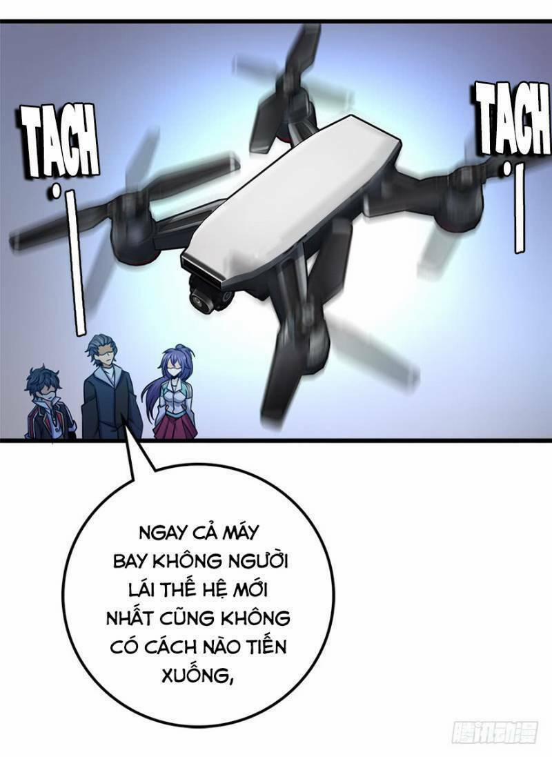 Đại Vương Tha Mạng 41 trang 20