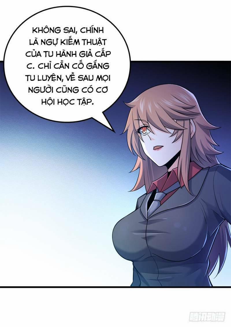 Đại Vương Tha Mạng 41 trang 25