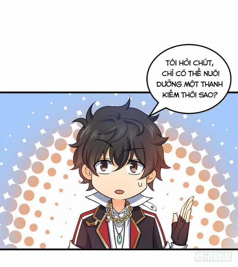 Đại Vương Tha Mạng 41 trang 26