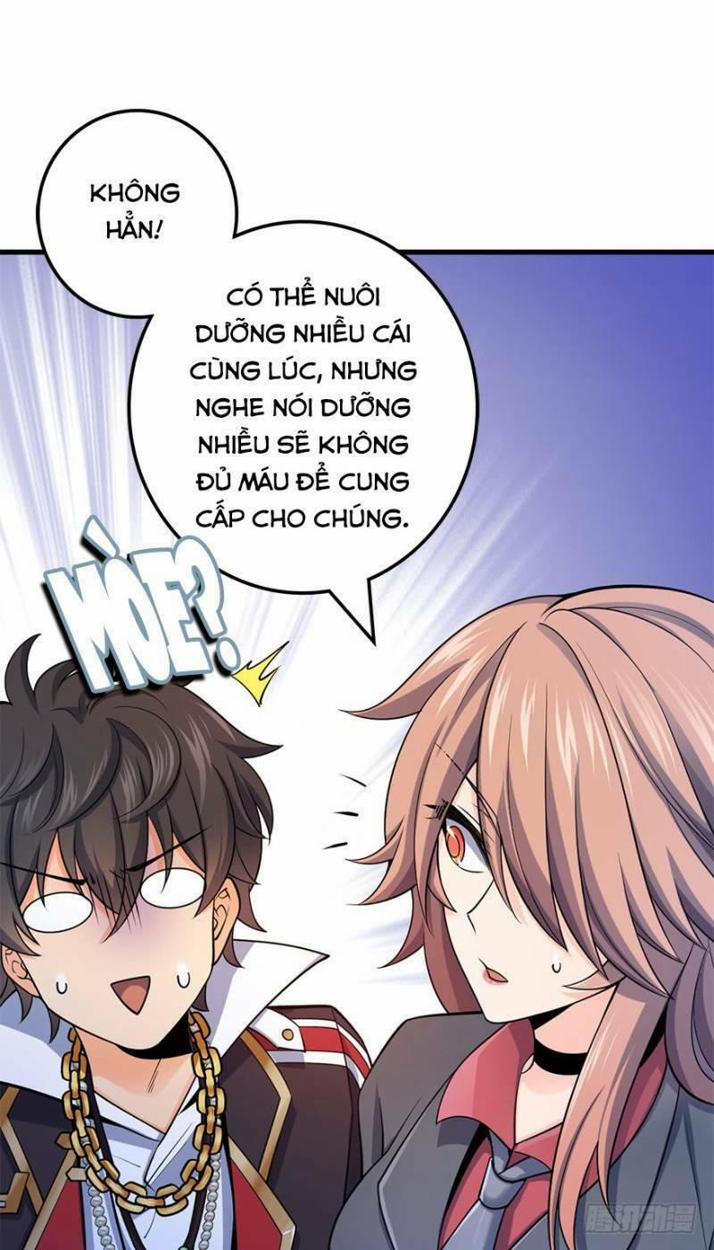 Đại Vương Tha Mạng 41 trang 27