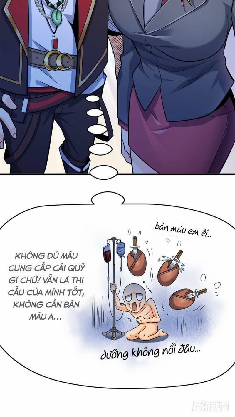 Đại Vương Tha Mạng 41 trang 28