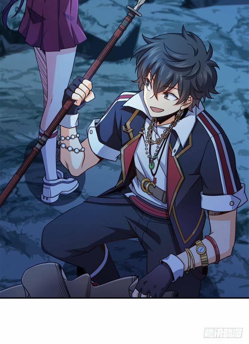 Đại Vương Tha Mạng 41 trang 3