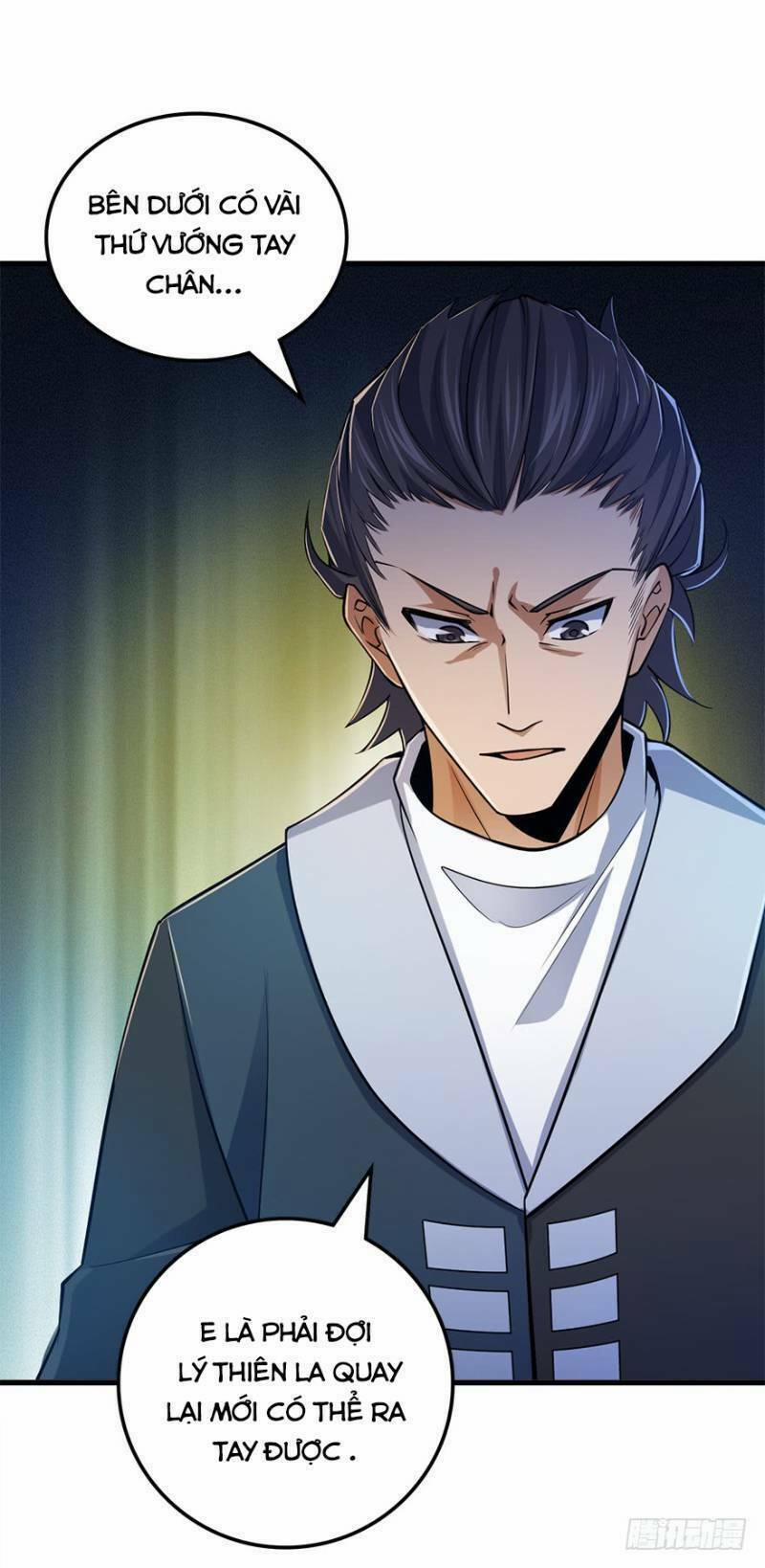 Đại Vương Tha Mạng 41 trang 33