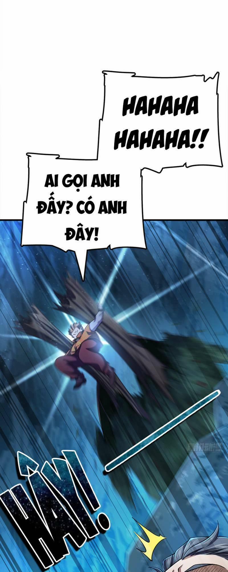 Đại Vương Tha Mạng 41 trang 34