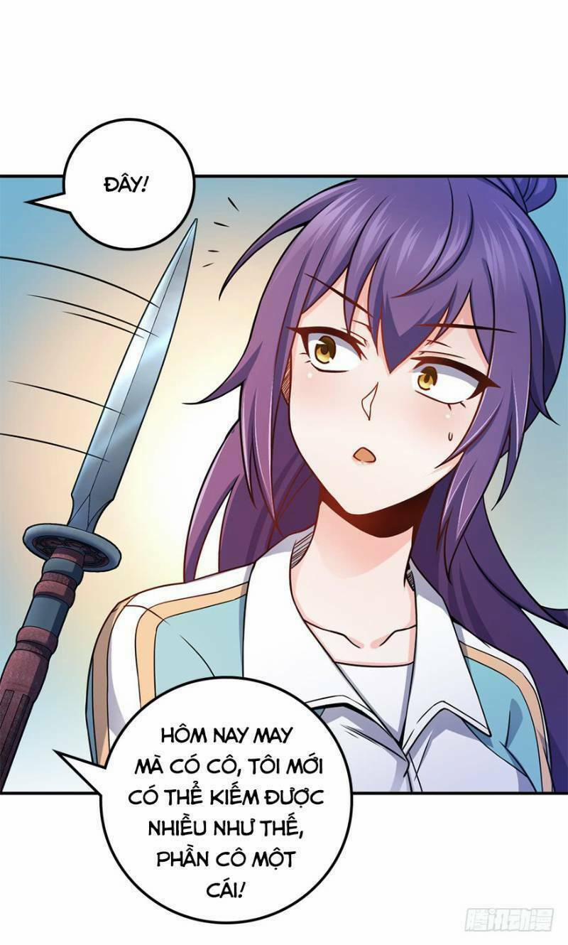 Đại Vương Tha Mạng 41 trang 4