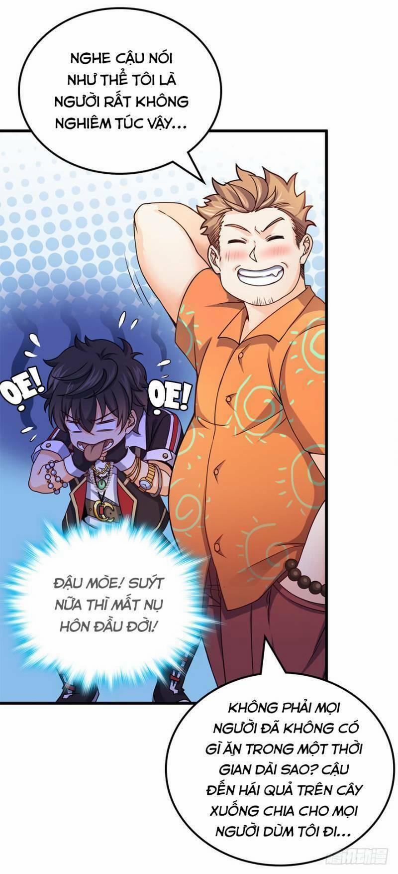 Đại Vương Tha Mạng 41 trang 42