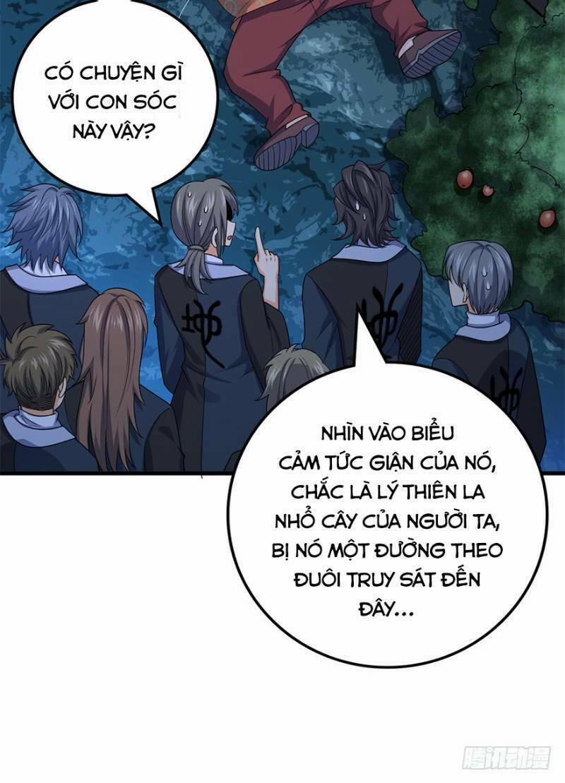 Đại Vương Tha Mạng 41 trang 50