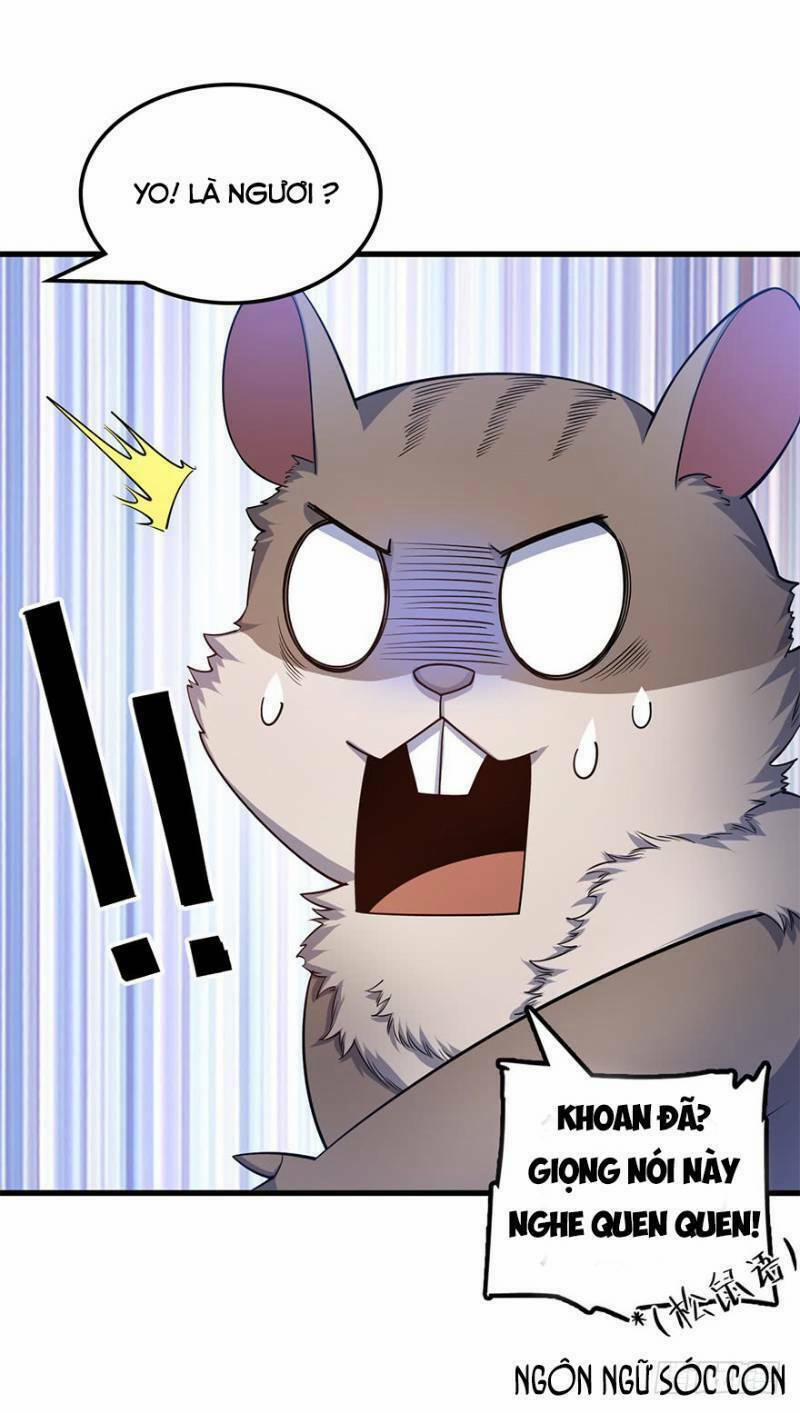 Đại Vương Tha Mạng 41 trang 51