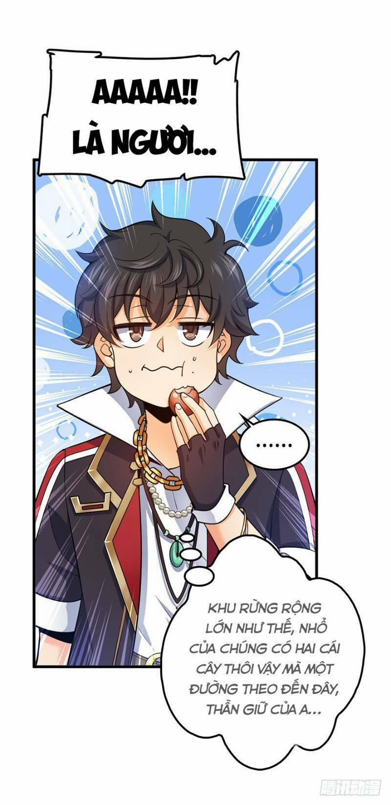 Đại Vương Tha Mạng 41 trang 52