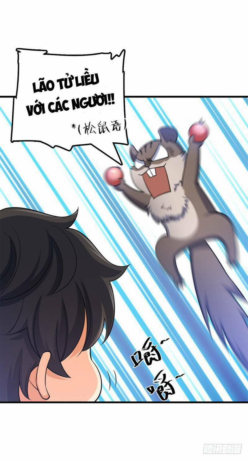 Đại Vương Tha Mạng 41 trang 53