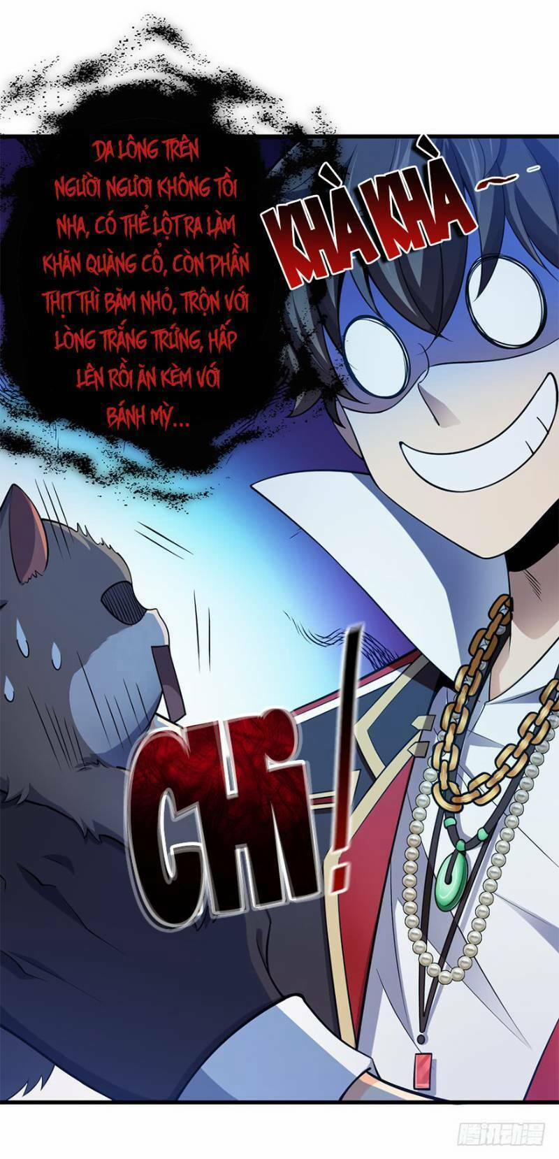 Đại Vương Tha Mạng 41 trang 55