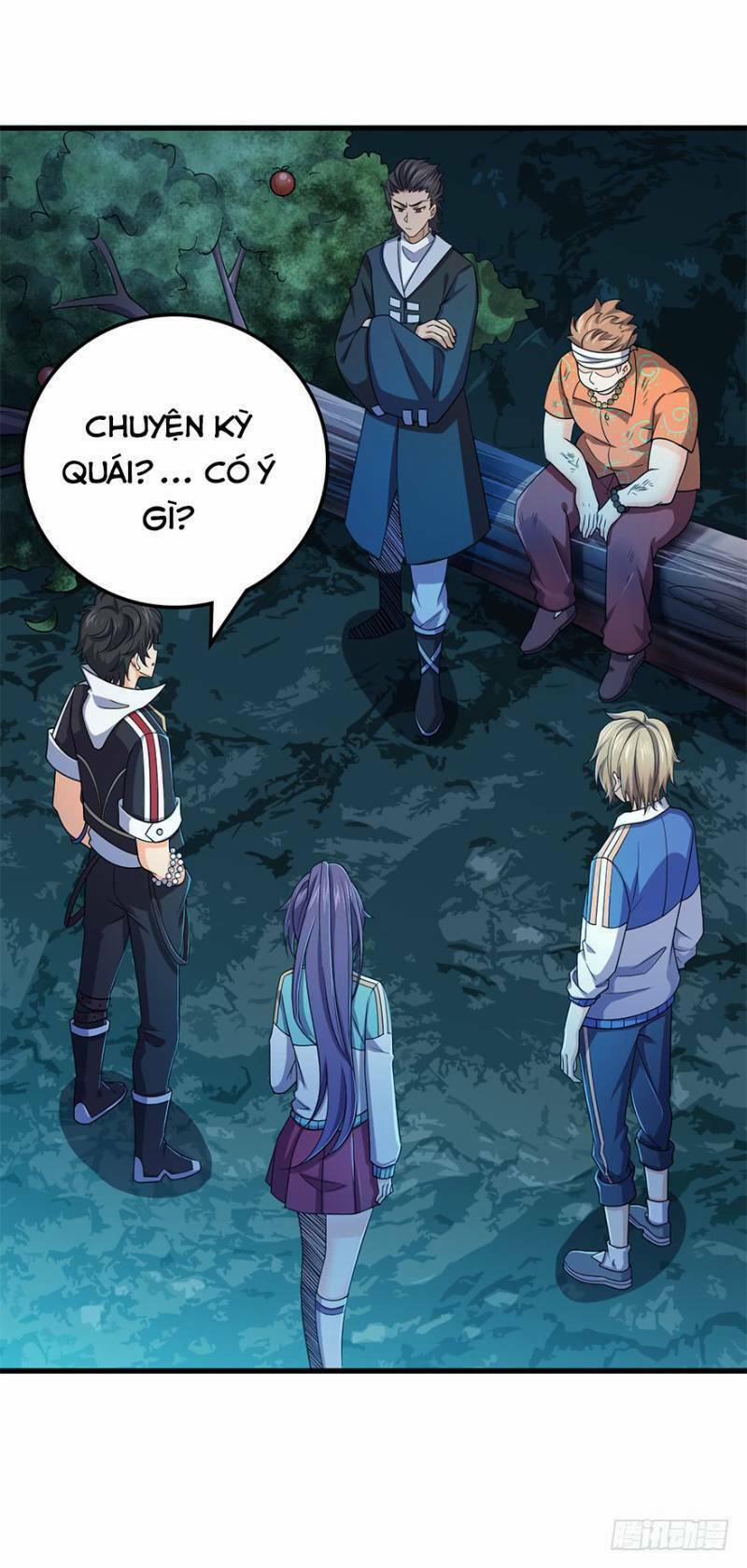 Đại Vương Tha Mạng 41 trang 58