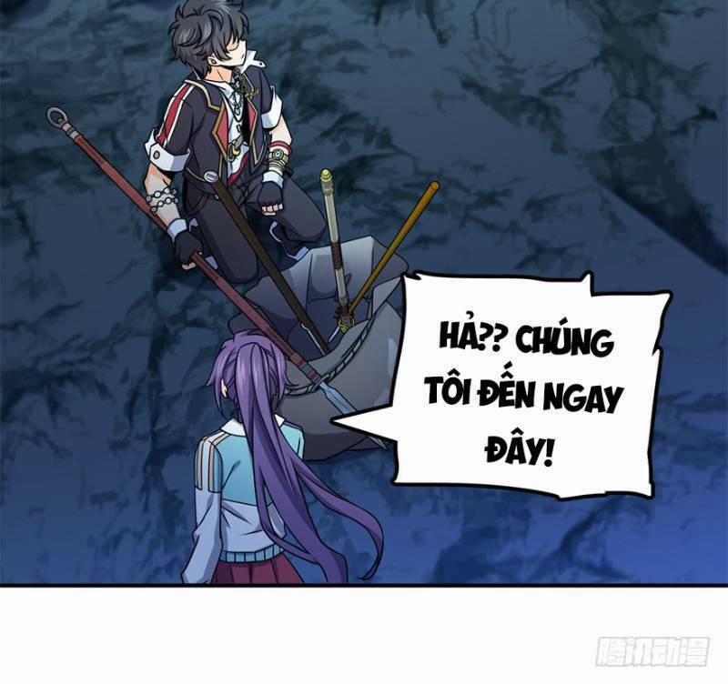 Đại Vương Tha Mạng 41 trang 6