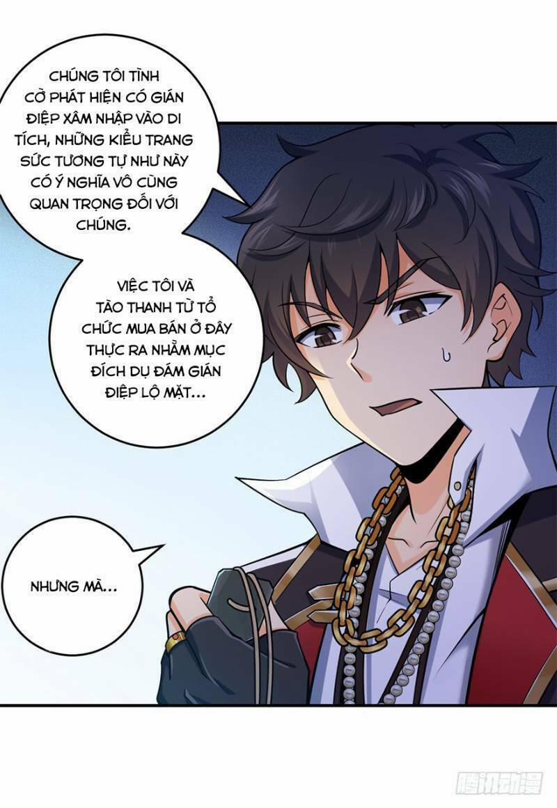 Đại Vương Tha Mạng 41 trang 63