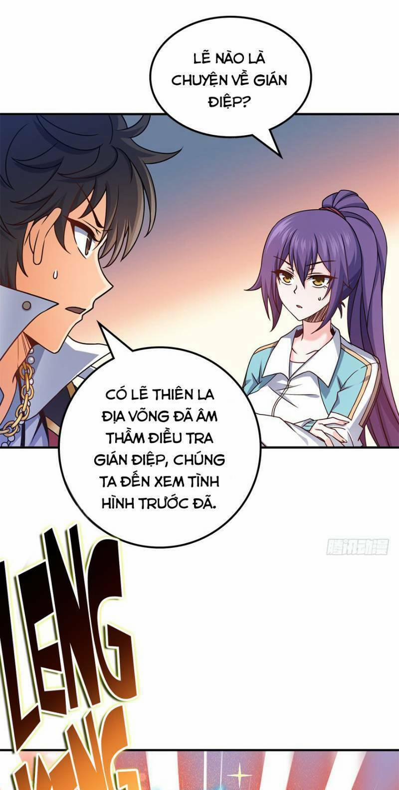 Đại Vương Tha Mạng 41 trang 7