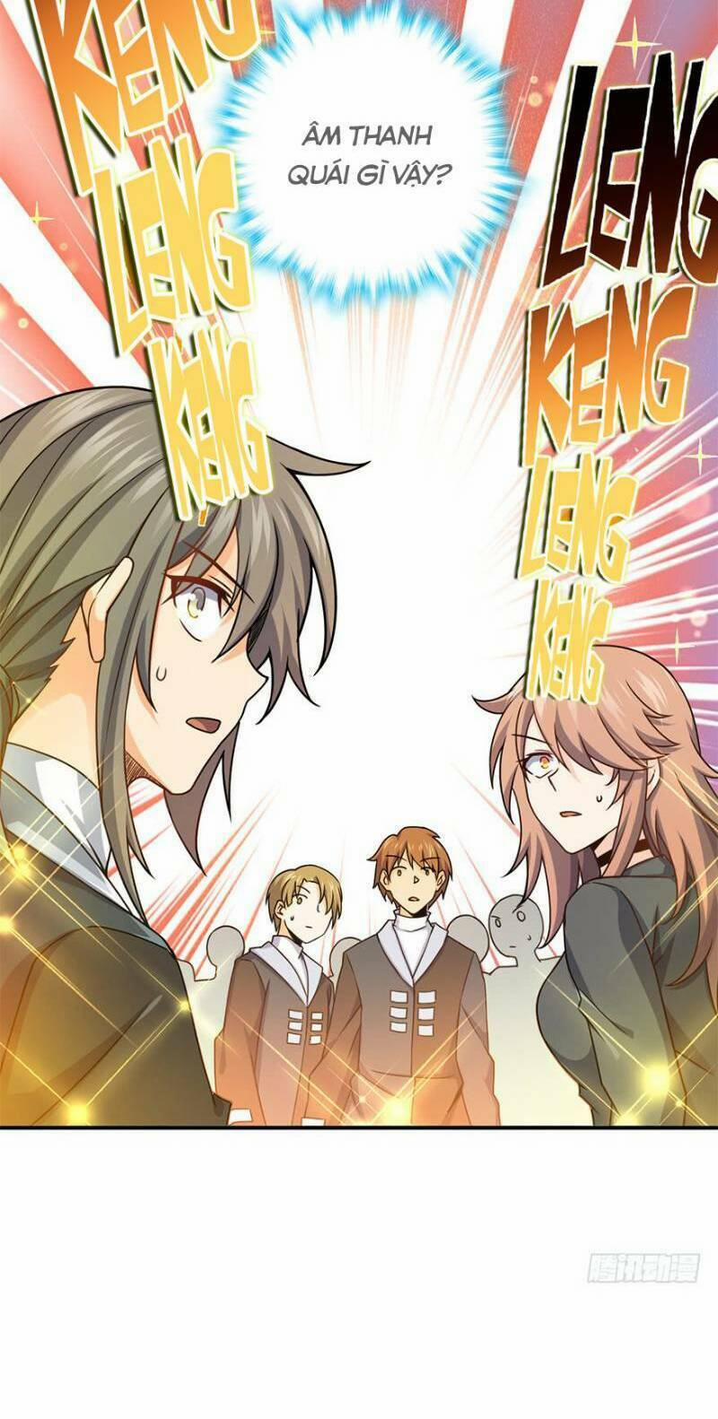 Đại Vương Tha Mạng 41 trang 8