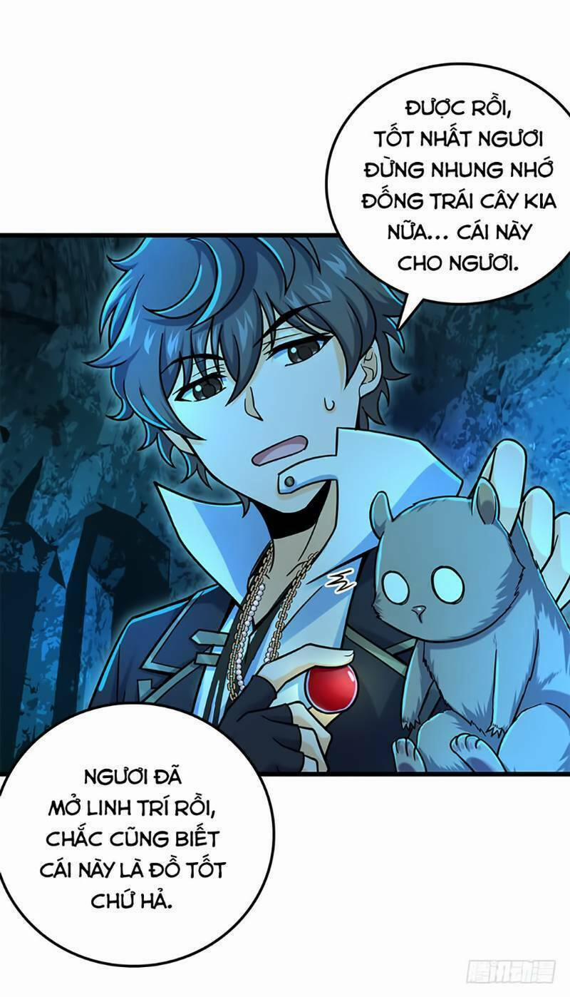 Đại Vương Tha Mạng 42 trang 10