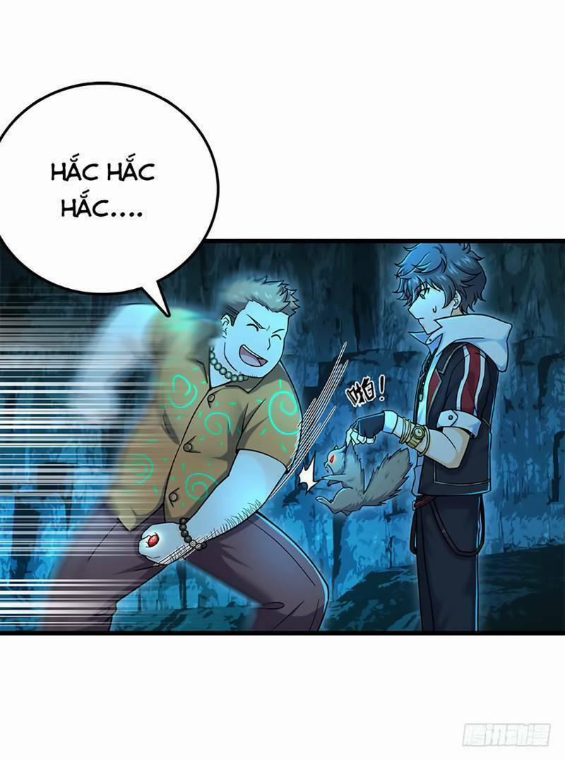 Đại Vương Tha Mạng 42 trang 12