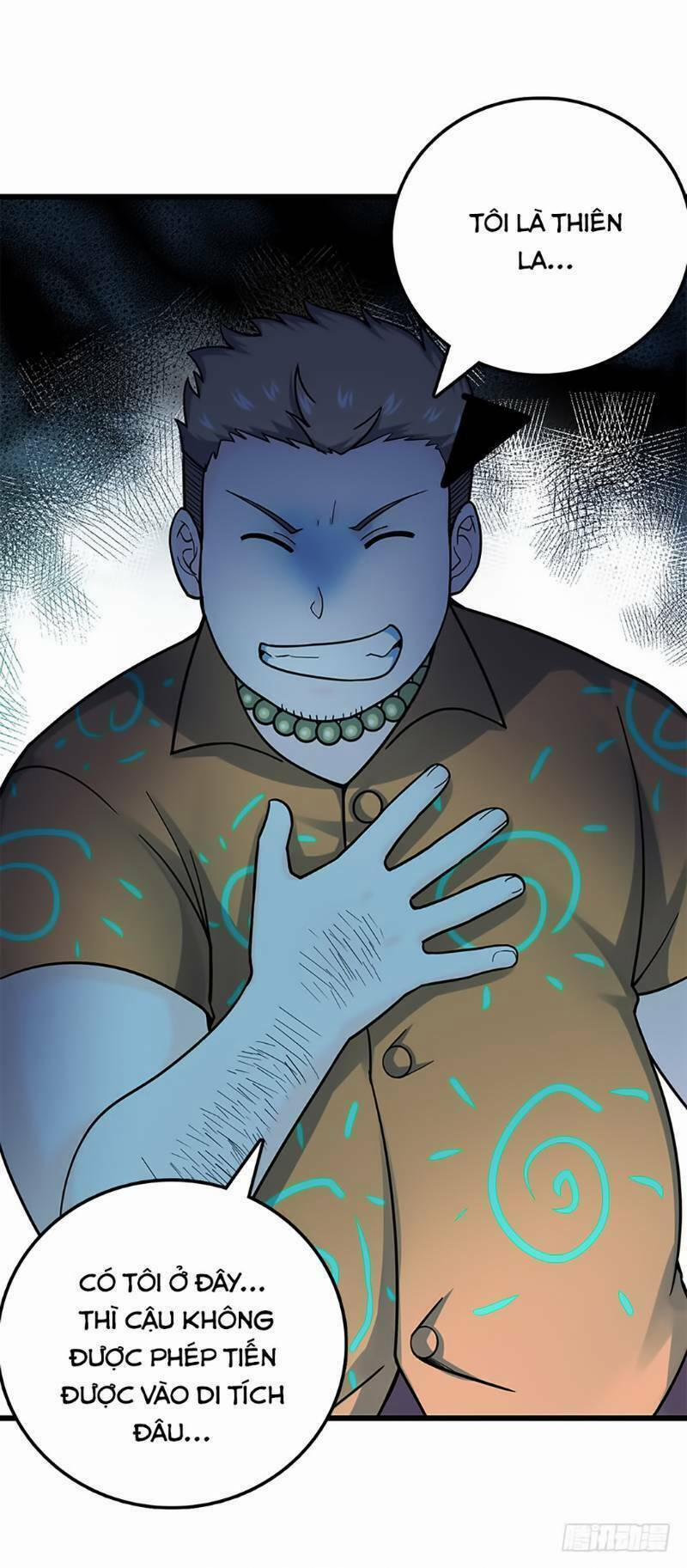 Đại Vương Tha Mạng 42 trang 16