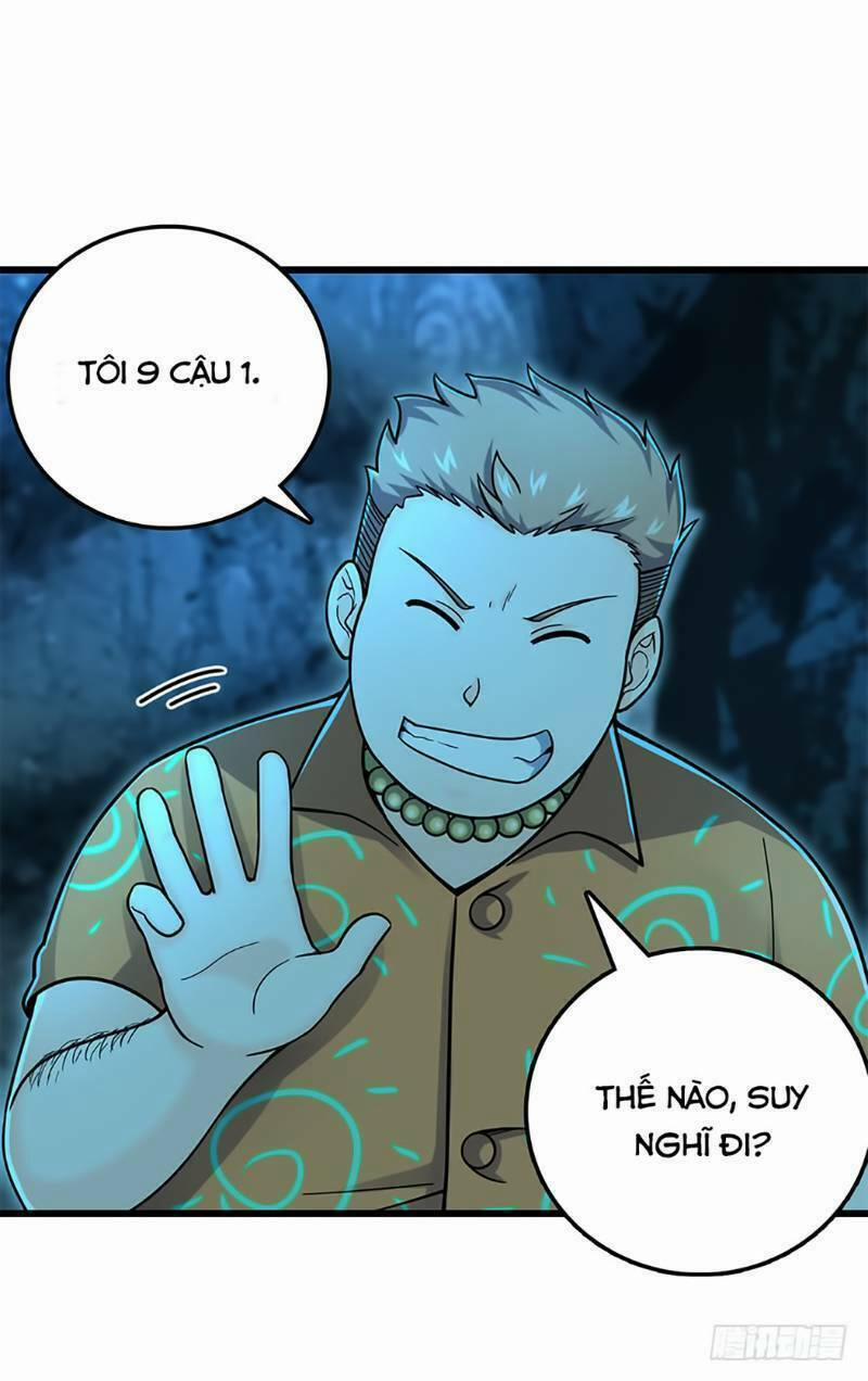 Đại Vương Tha Mạng 42 trang 18