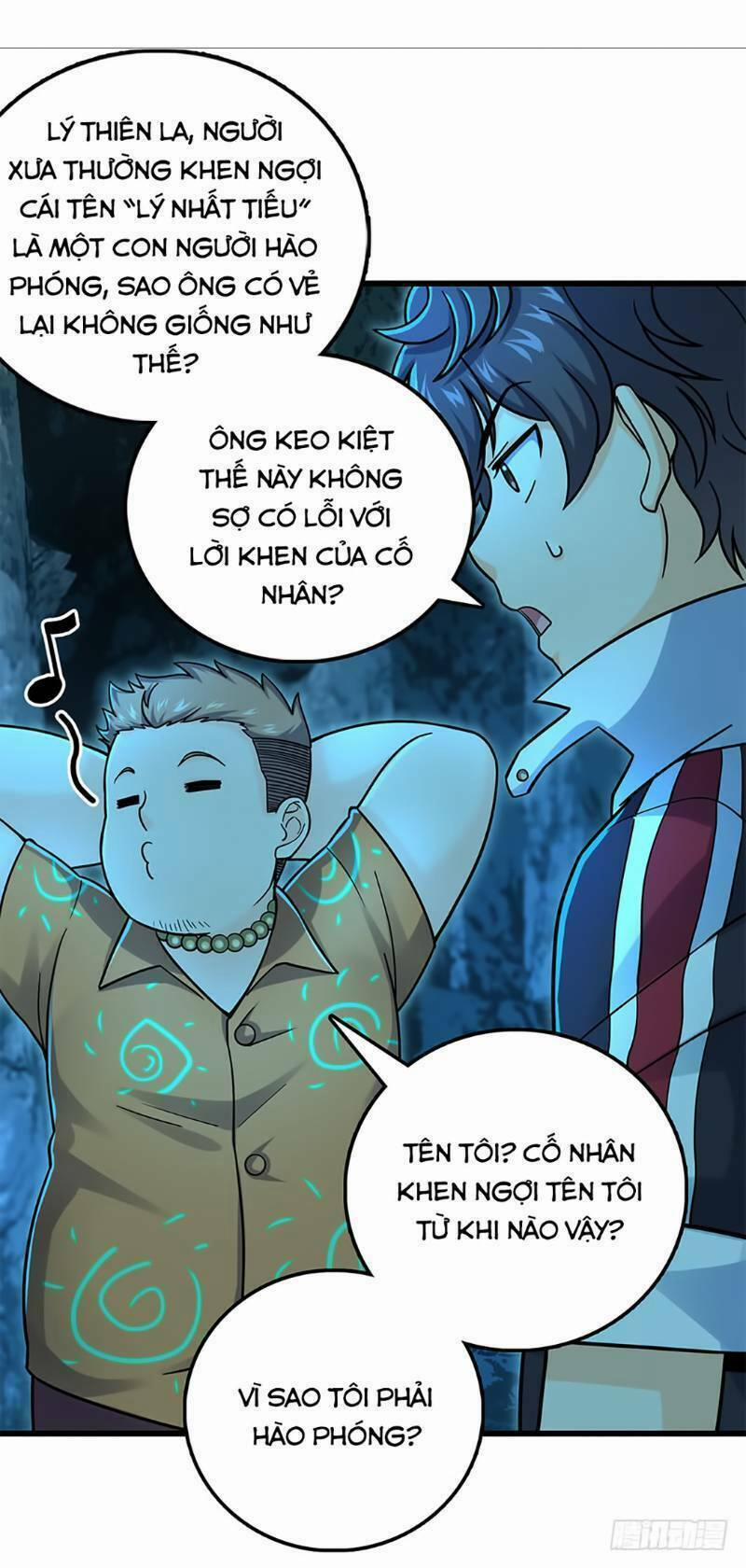 Đại Vương Tha Mạng 42 trang 20