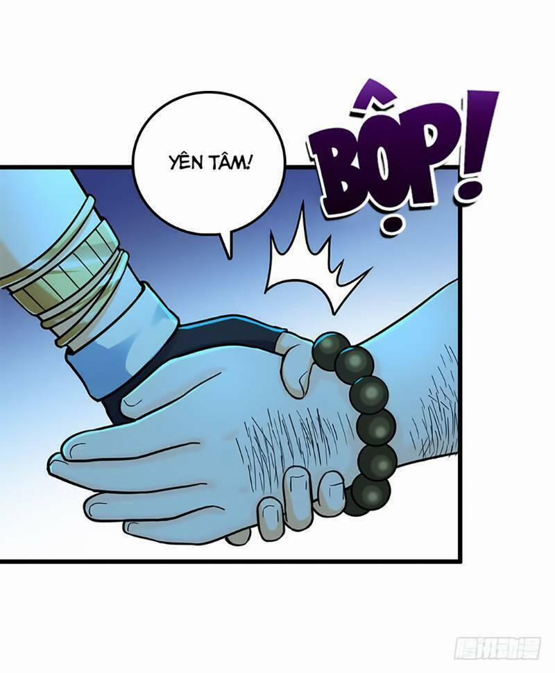 Đại Vương Tha Mạng 42 trang 27