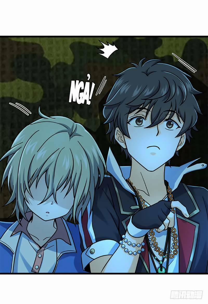 Đại Vương Tha Mạng 42 trang 34