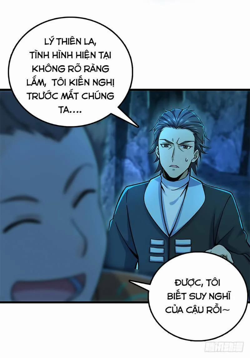 Đại Vương Tha Mạng 42 trang 4