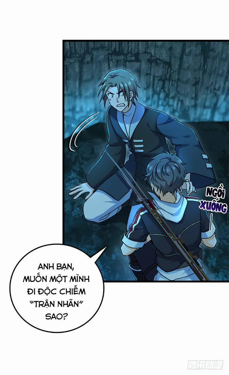 Đại Vương Tha Mạng 42 trang 47