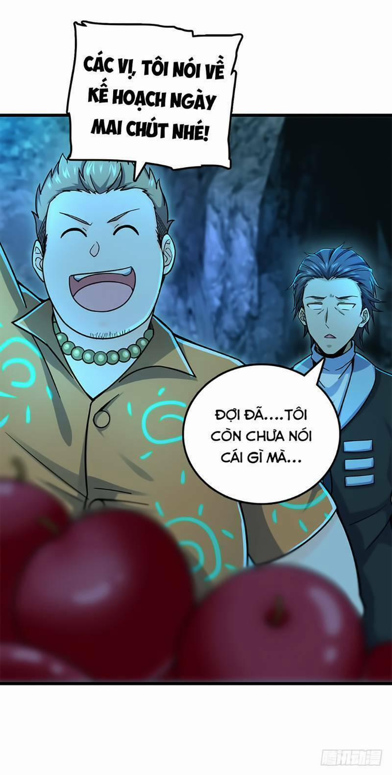 Đại Vương Tha Mạng 42 trang 5