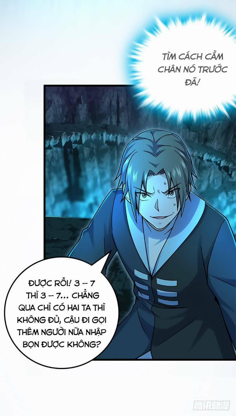 Đại Vương Tha Mạng 42 trang 50