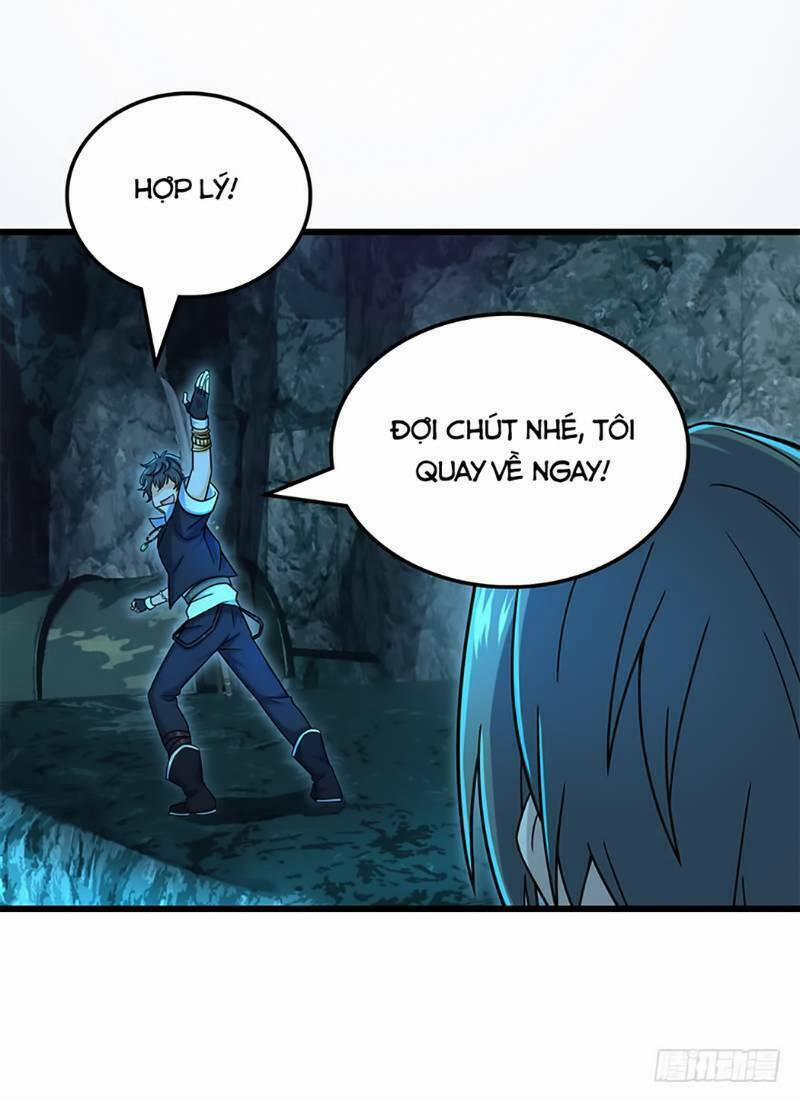 Đại Vương Tha Mạng 42 trang 51